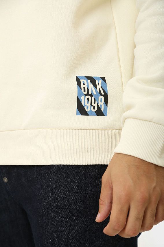 Джемпер Bikkembergs Белый