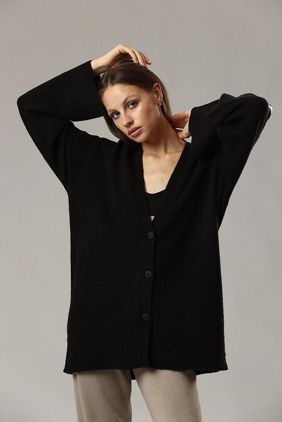 Кардиган Armani Exchange Черный