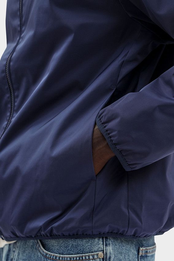 Лёгкая куртка Pepe Jeans Синий