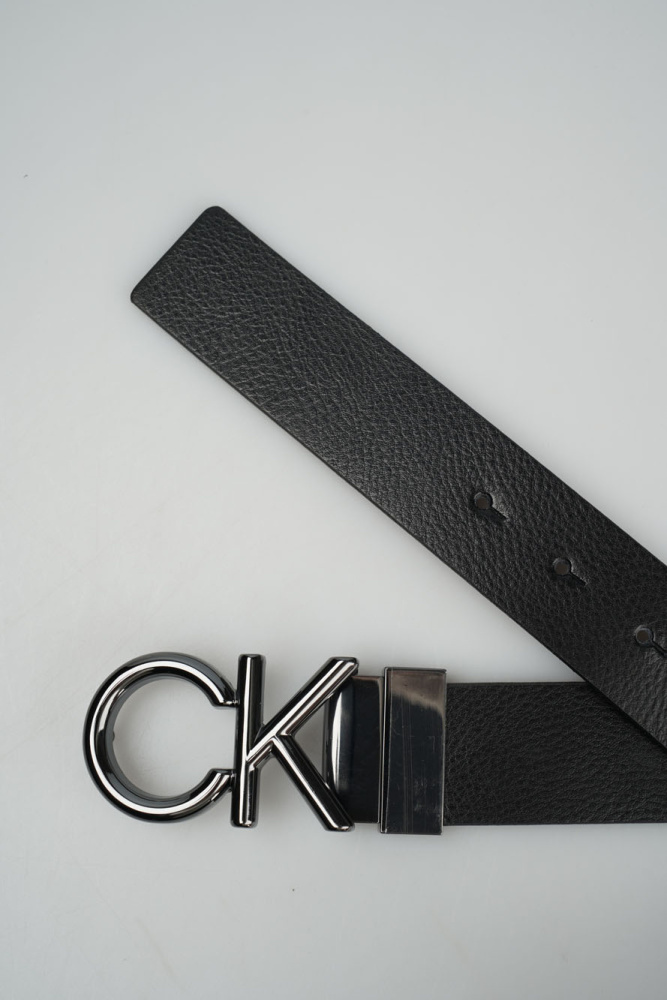K50K510354 Ремень Calvin Klein Jeans Черный