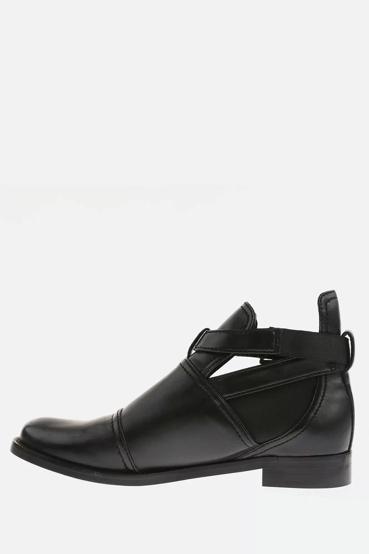 Ботинки Armani Exchange Черный