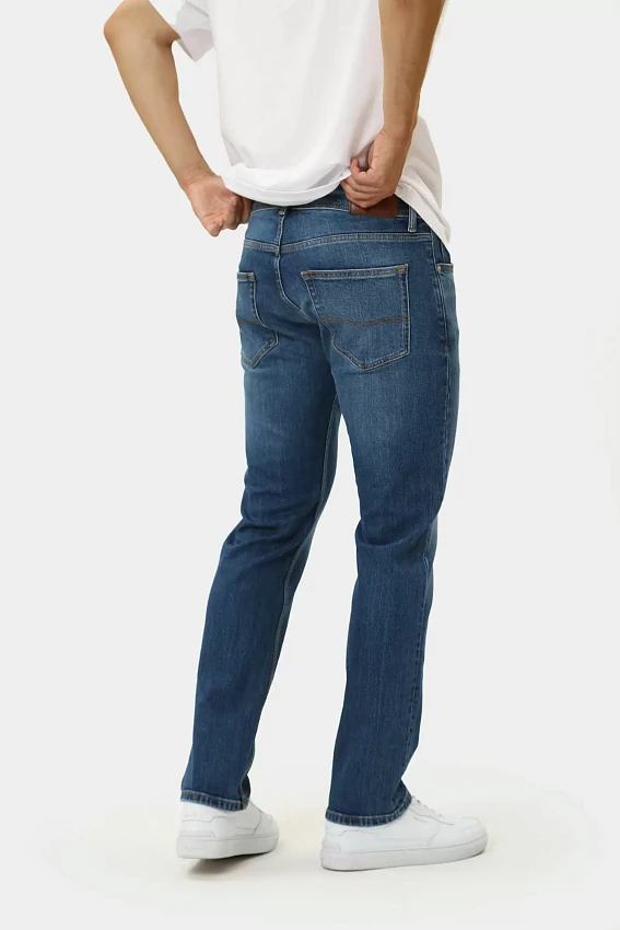 Брюки джинсовые Pepe Jeans