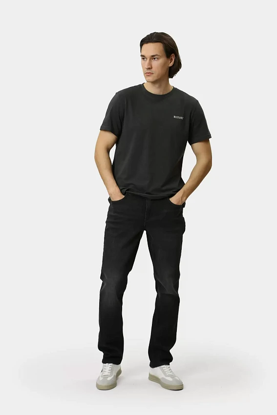 Футболка Mustang Черный