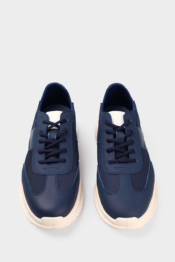 Кроссовки Van Mich Синий