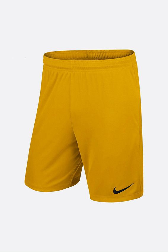 Шорты игровые Nike Желтый
