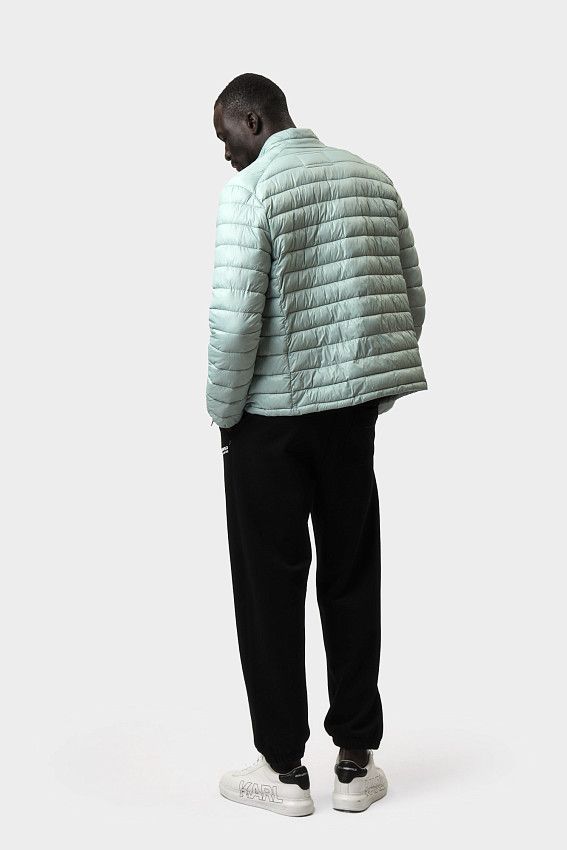 Куртка Karl Lagerfeld Голубой