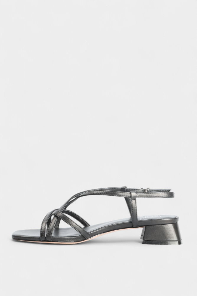 L24903 Босоножки Graciana Черный