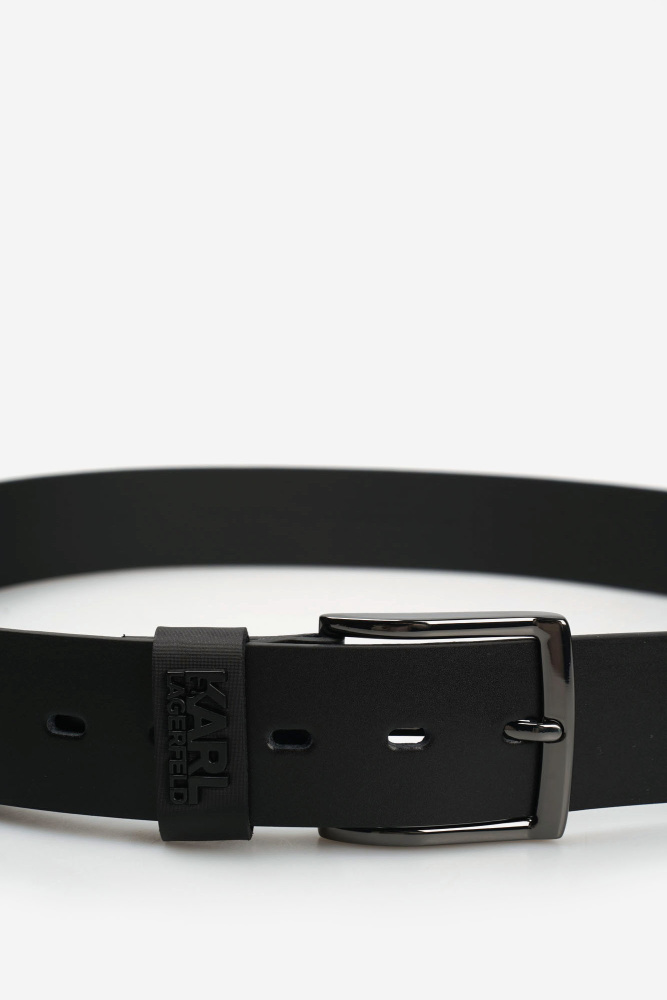 552431_815300 Ремень Karl Lagerfeld Черный