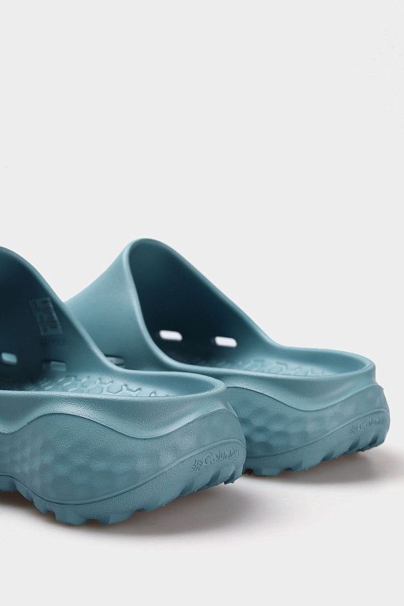 Шлепки Columbia Голубой