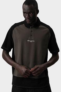 Поло Armani Exchange