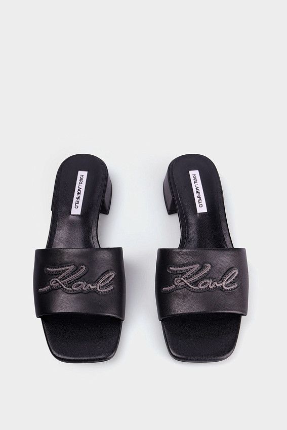 Сандалии Karl Lagerfeld