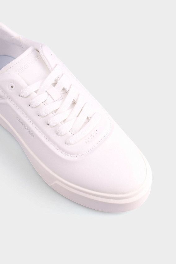 Кеды Calvin Klein Jeans Бежевый