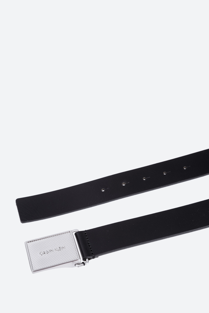 K50K506877_ Ремень Calvin Klein Jeans Черный