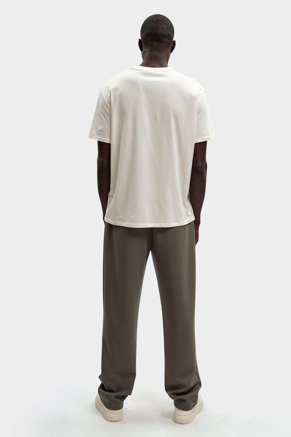 Брюки Armani Exchange Серый