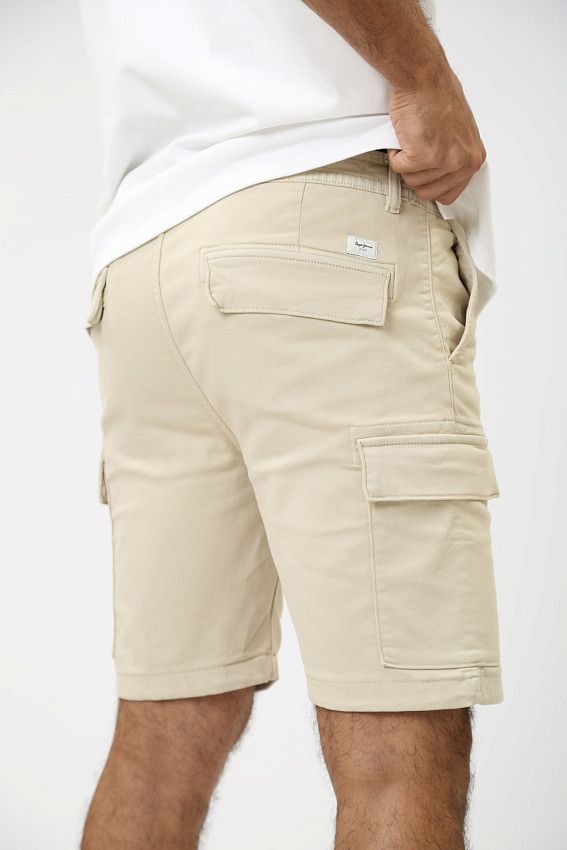 Шорты Pepe Jeans Бежевый
