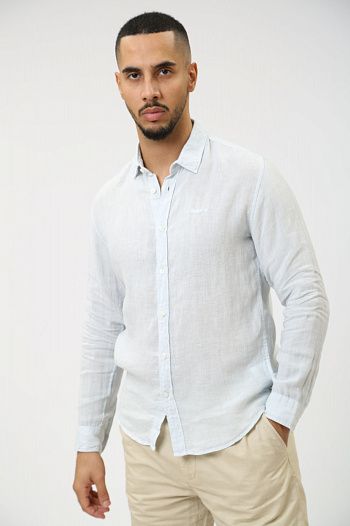 Рубашка с длинным рукавом Pepe Jeans