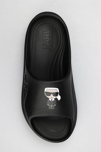 Шлепанцы Karl Lagerfeld