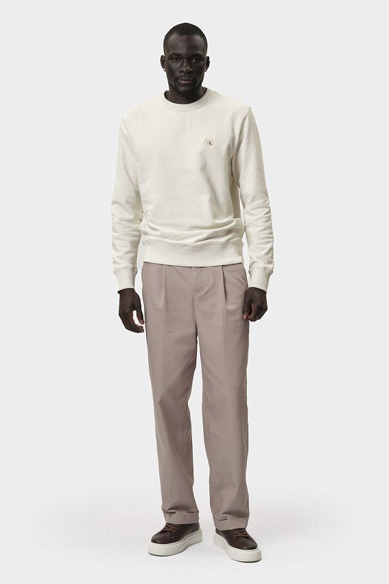 Свитшот Calvin Klein Jeans Белый