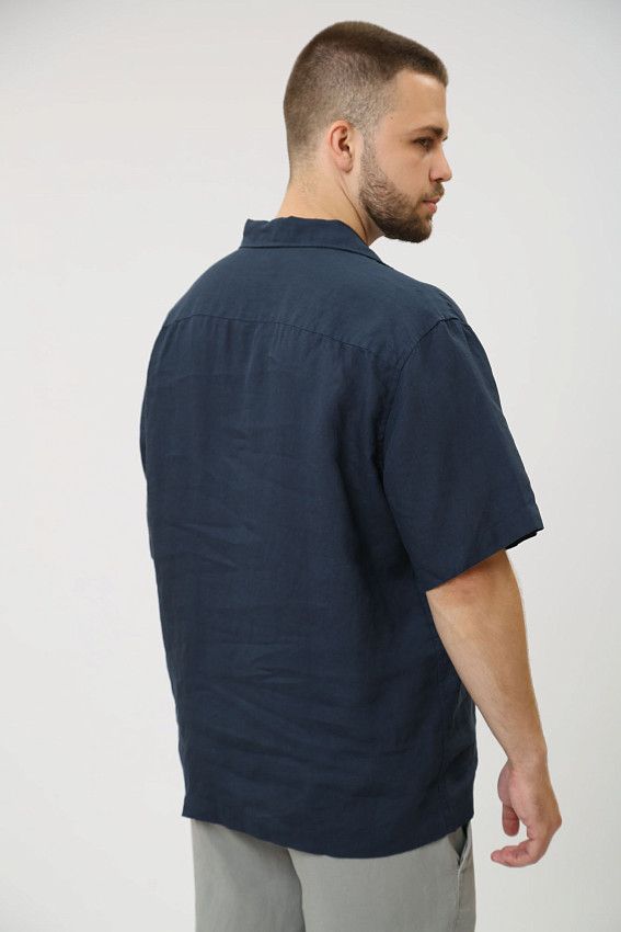 Рубашка Strellson Синий