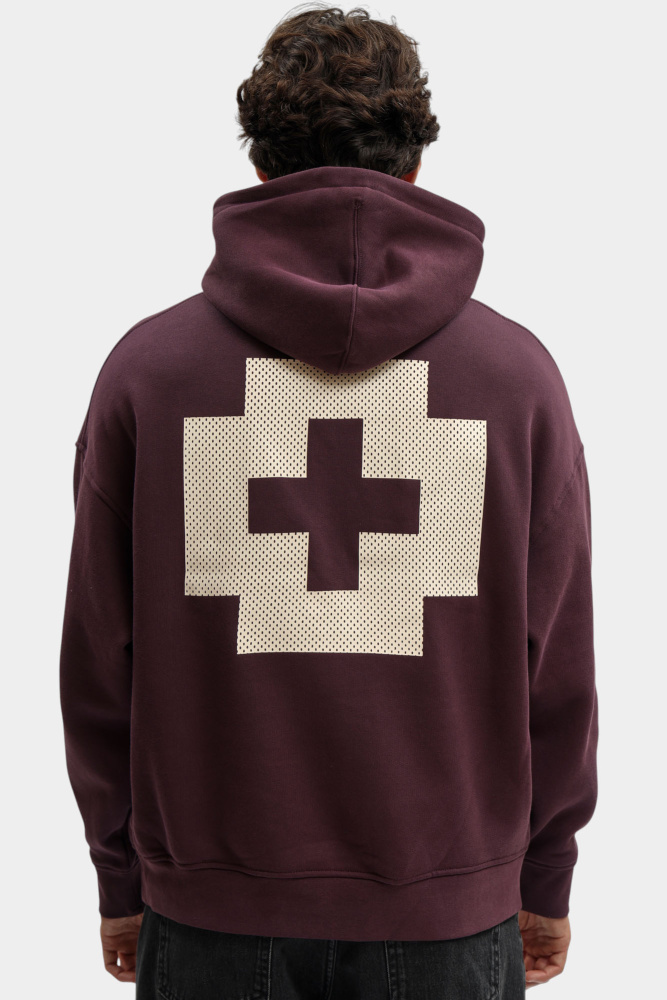 30048413_10020569 Худи Strellson Фиолетовый