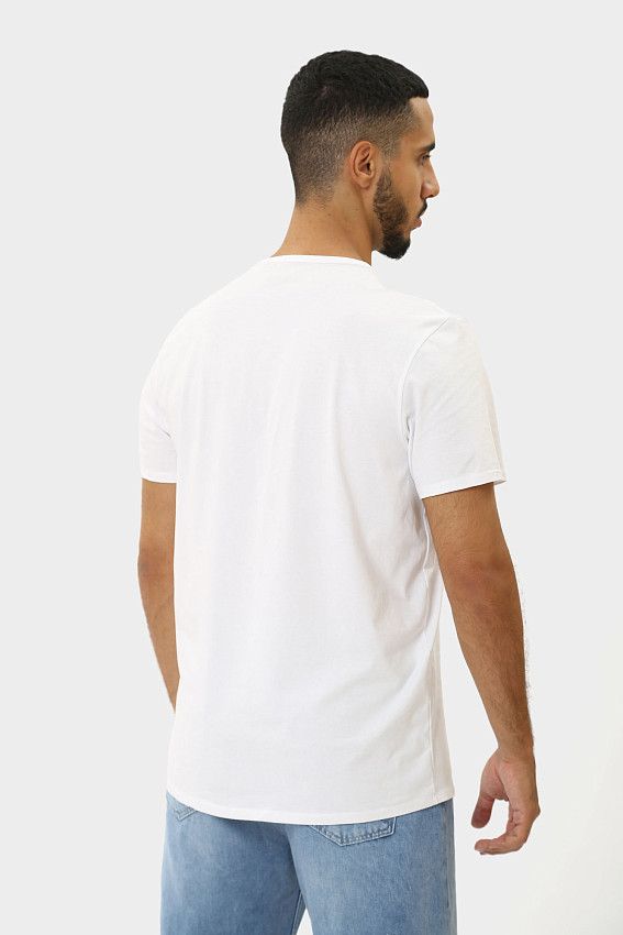 Футболка (комплект из 2-х штук) Mustang Белый