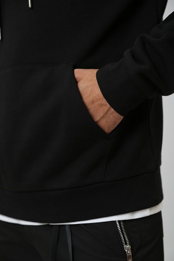 Худи Karl Lagerfeld Черный