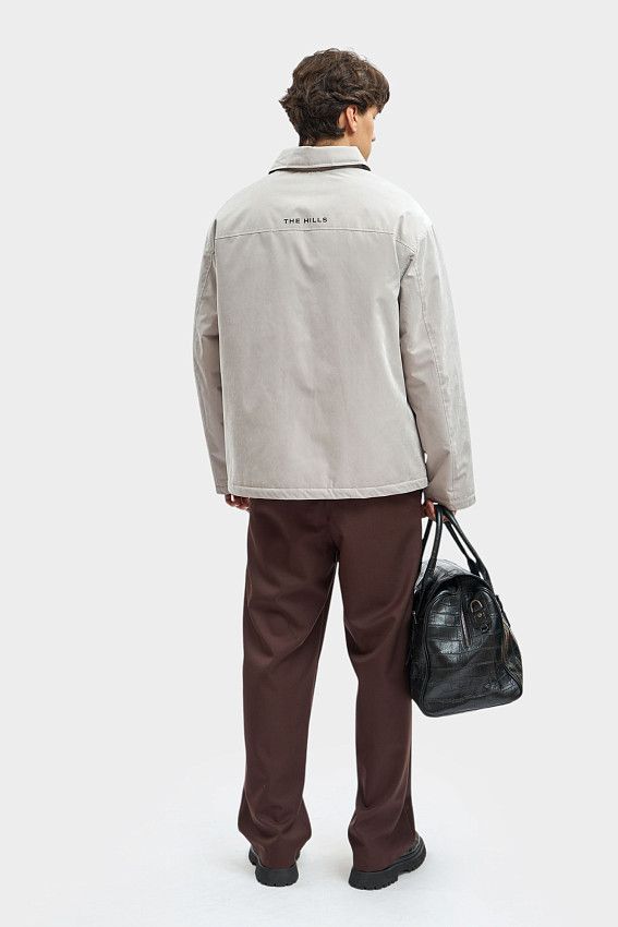 Куртка The Hills Серый