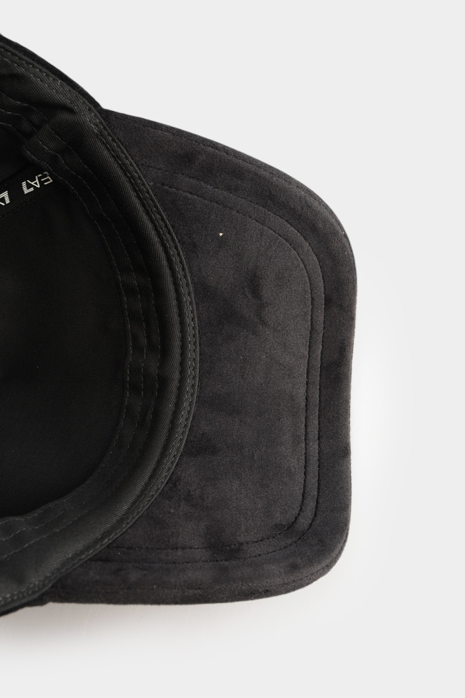 7W000796_AF15653 Кепка EA7 Черный