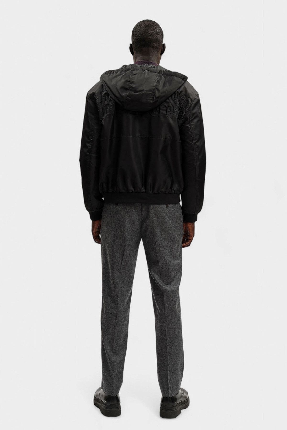 Куртка Bikkembergs Черный