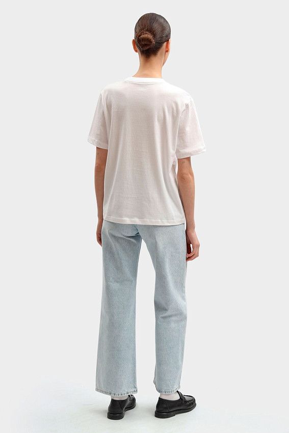 Футболка Pepe Jeans Белый