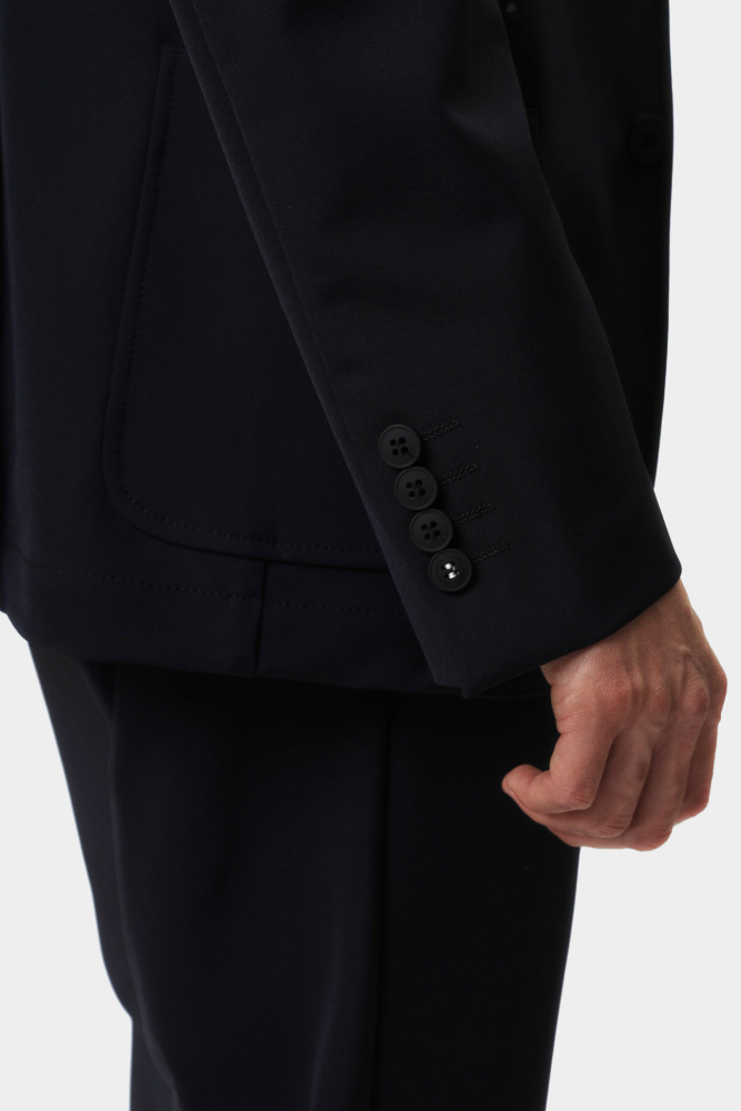 30045374_10018561 Пиджак классический Strellson Черный