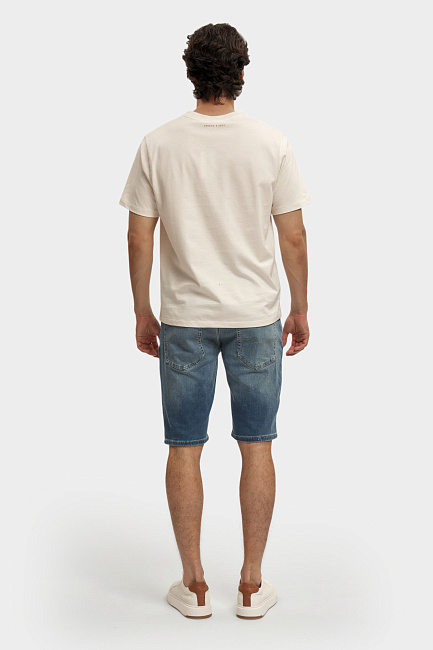 Шорты джинсовые Pepe Jeans