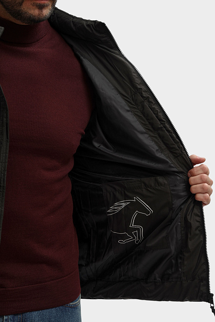 Куртка легкая Mustang