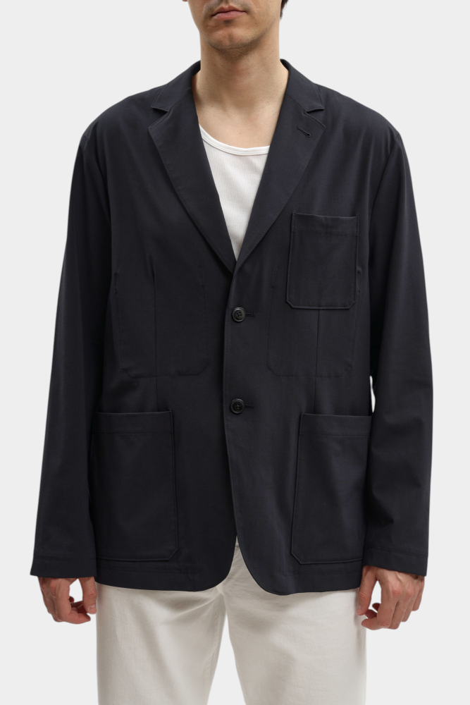 XM002079_AF22403 Пиджак Armani Exchange Синий