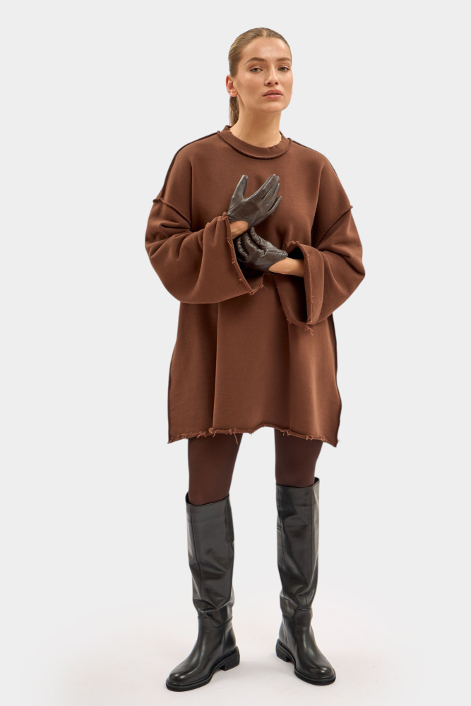 VW-FAT-20-524 платье van mich 