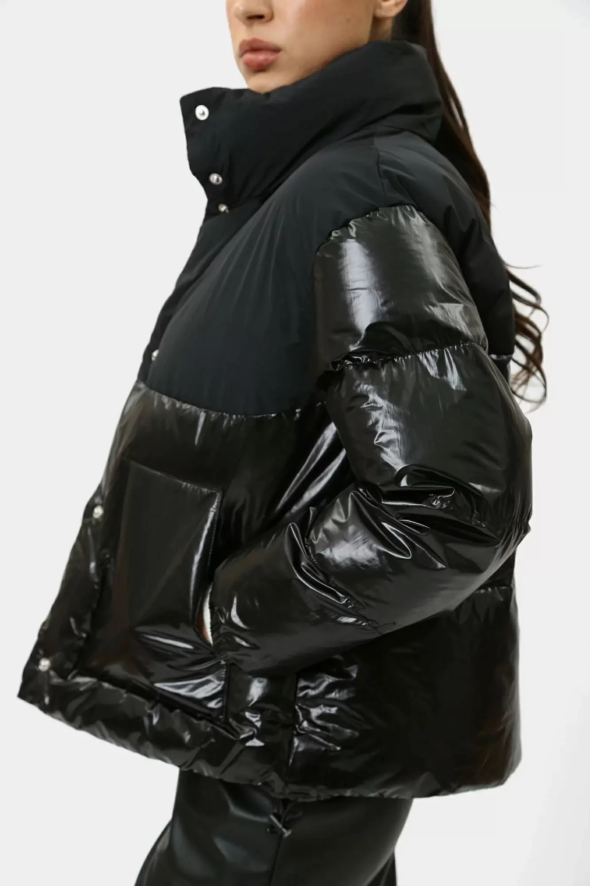 Куртка пуховая Armani Exchange