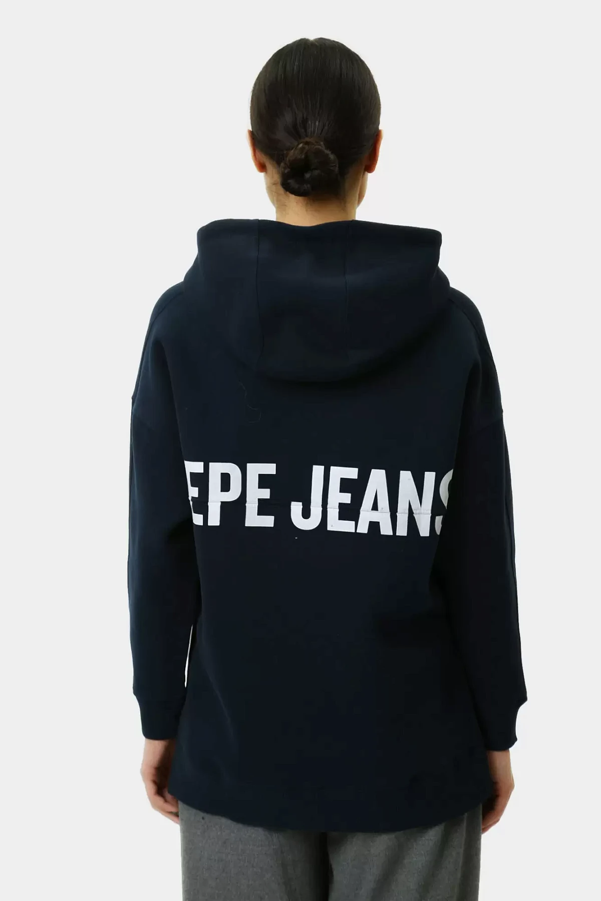 Худи Pepe Jeans Синий
