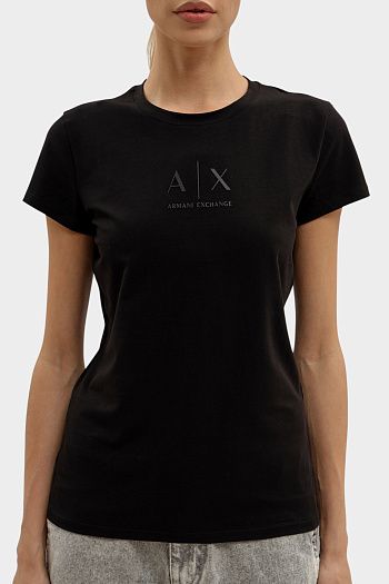 Футболки Armani Exchange - купить футболку Armani Exchange в интернет-магазине, цены в Москве и Краснодаре - Мёд