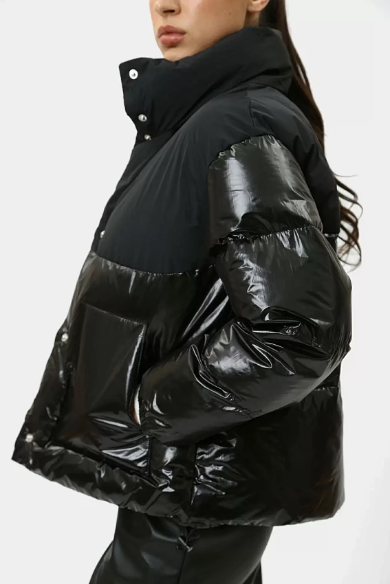 Куртка пуховая Armani Exchange