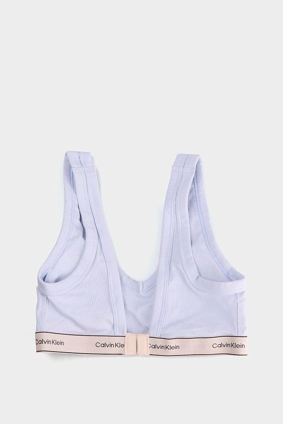Топ Calvin Klein Underwear Голубой