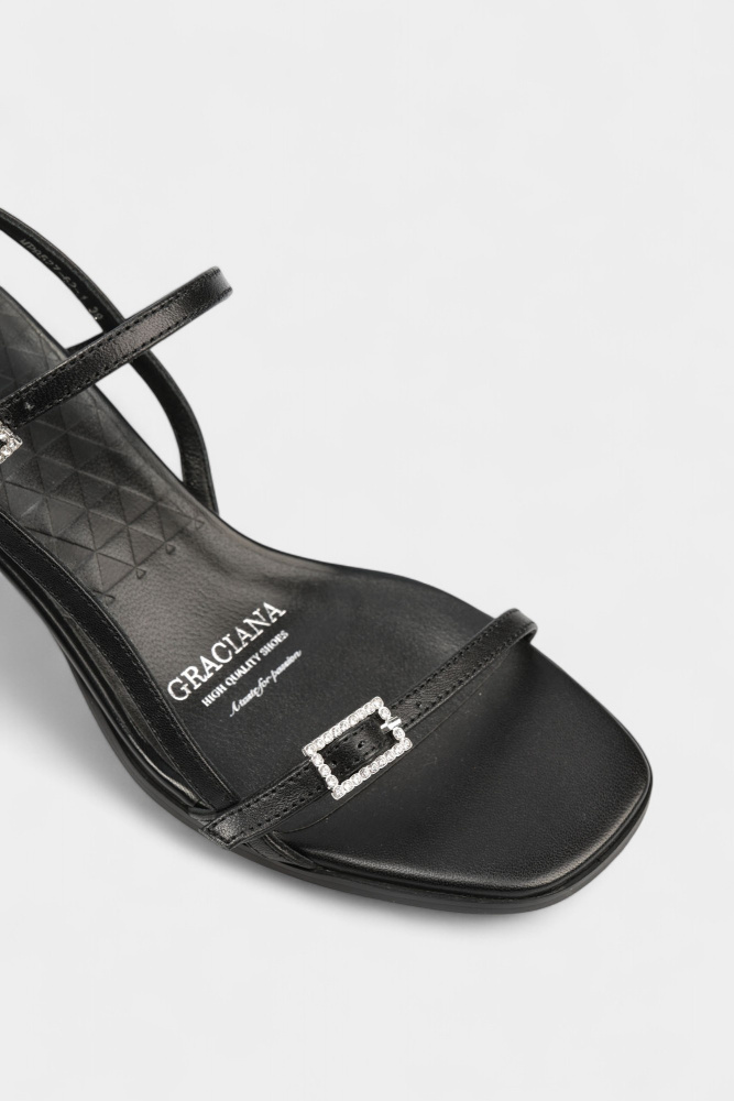 MP8527-62 Босоножки Graciana Черный