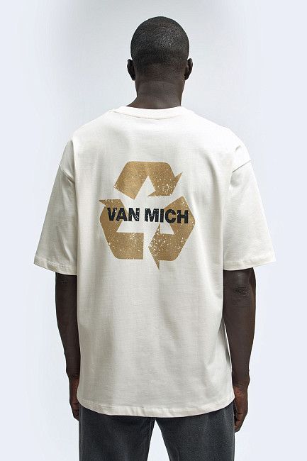 Футболка Van Mich