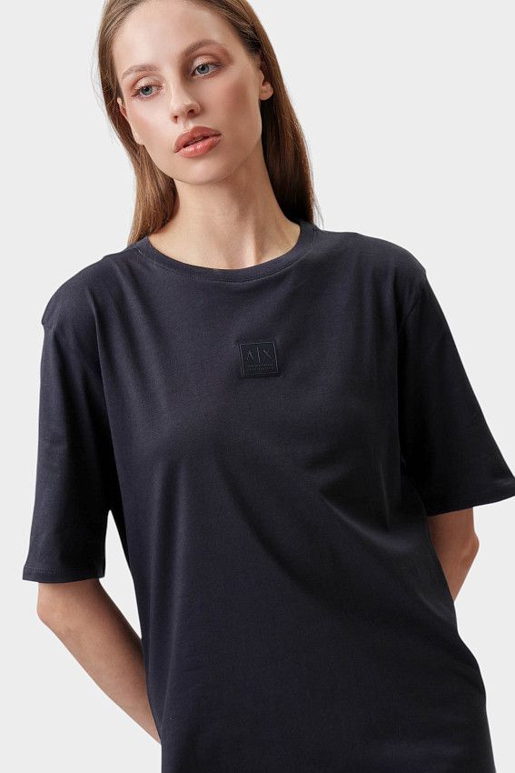Платье Armani Exchange Синий