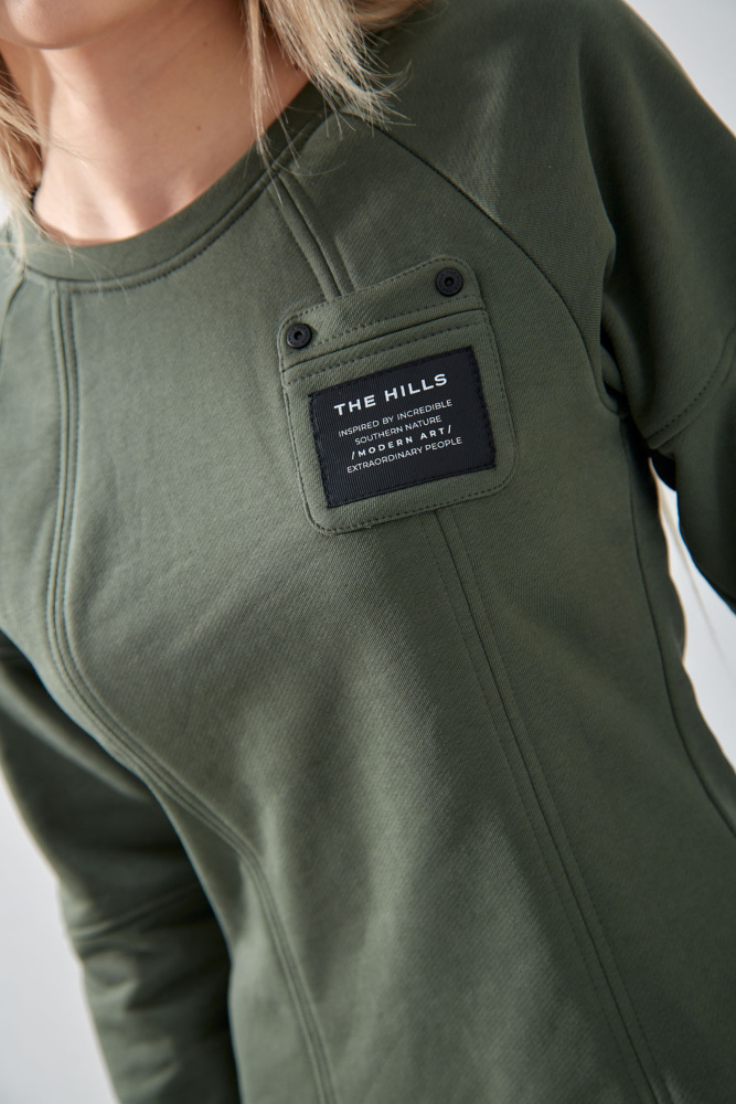 W-232-THT-20-0112 свитшот the hills 