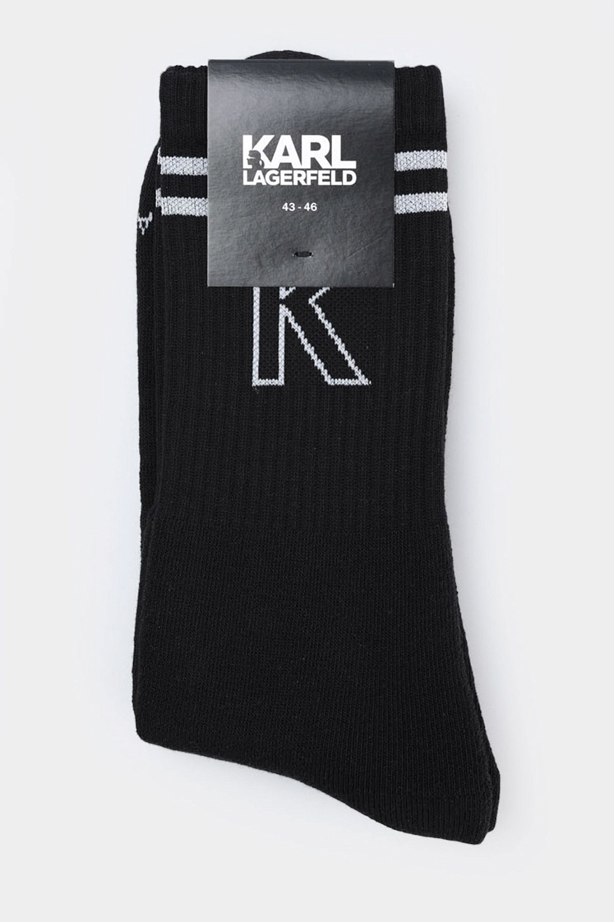 Носки Karl Lagerfeld Черный