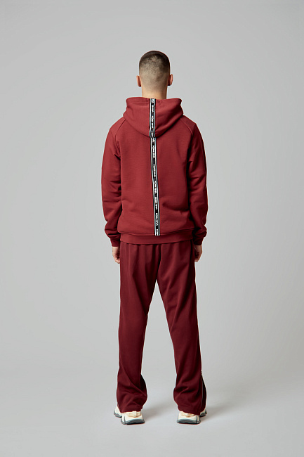 Толстовка с капюшоном Van Mich