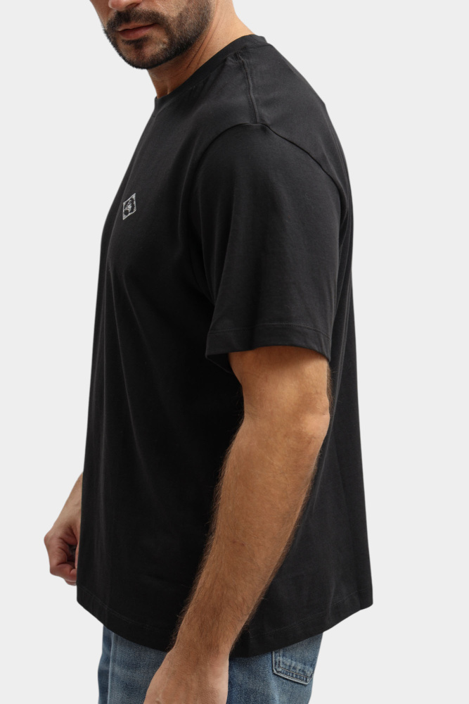 LV04RE802G Футболка Calvin Klein Jeans Черный