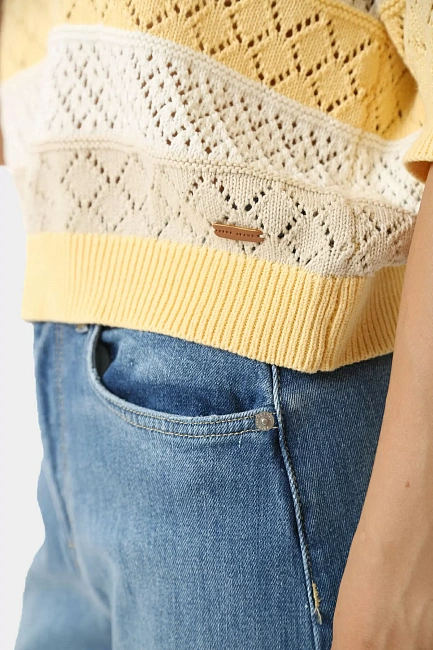 Брюки джинсовые Pepe Jeans