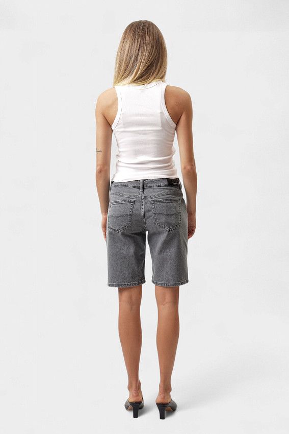 Шорты джинсовые Pepe Jeans
