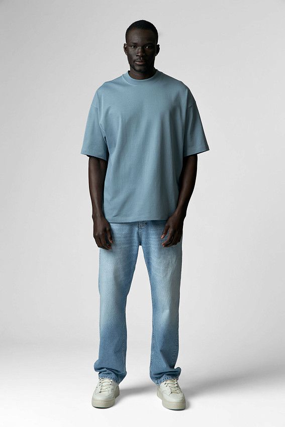 Футболка Van Mich Серый